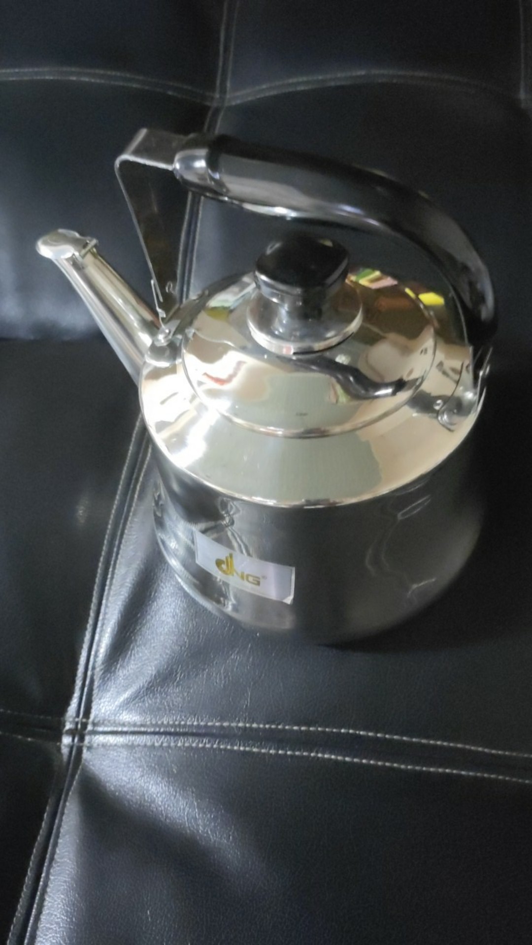 Teko Stainless Steel 4.0l Dng Anti Karat Premium