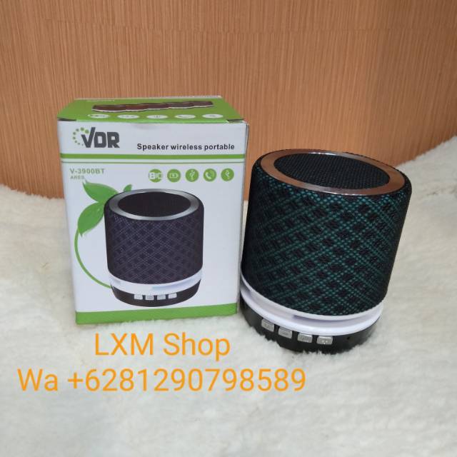 Speaker bluetooth wireless V.3900 Bt Ares