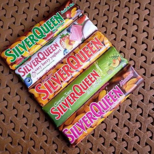 

BISA COD SilverQueen 30gr