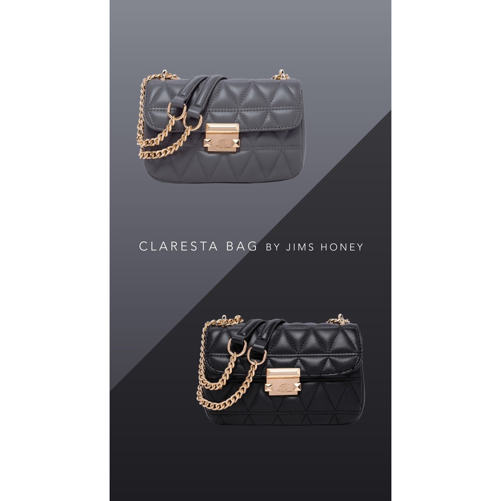 JIMSHONEY CLARESTA BAG FREE BOX