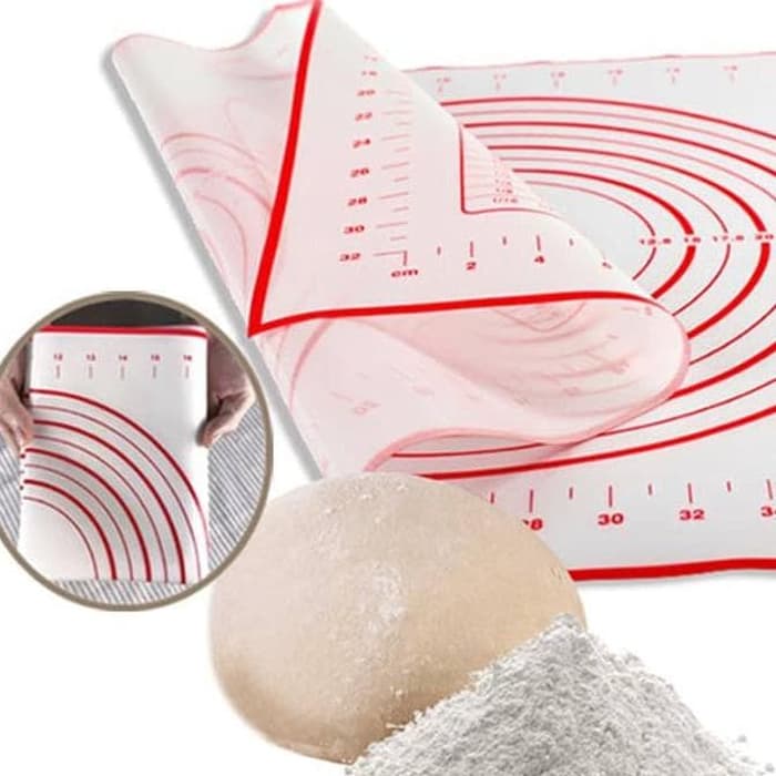 MATRAS TALENAN UKUR KUE ANTI LENGKET DAN MURAH