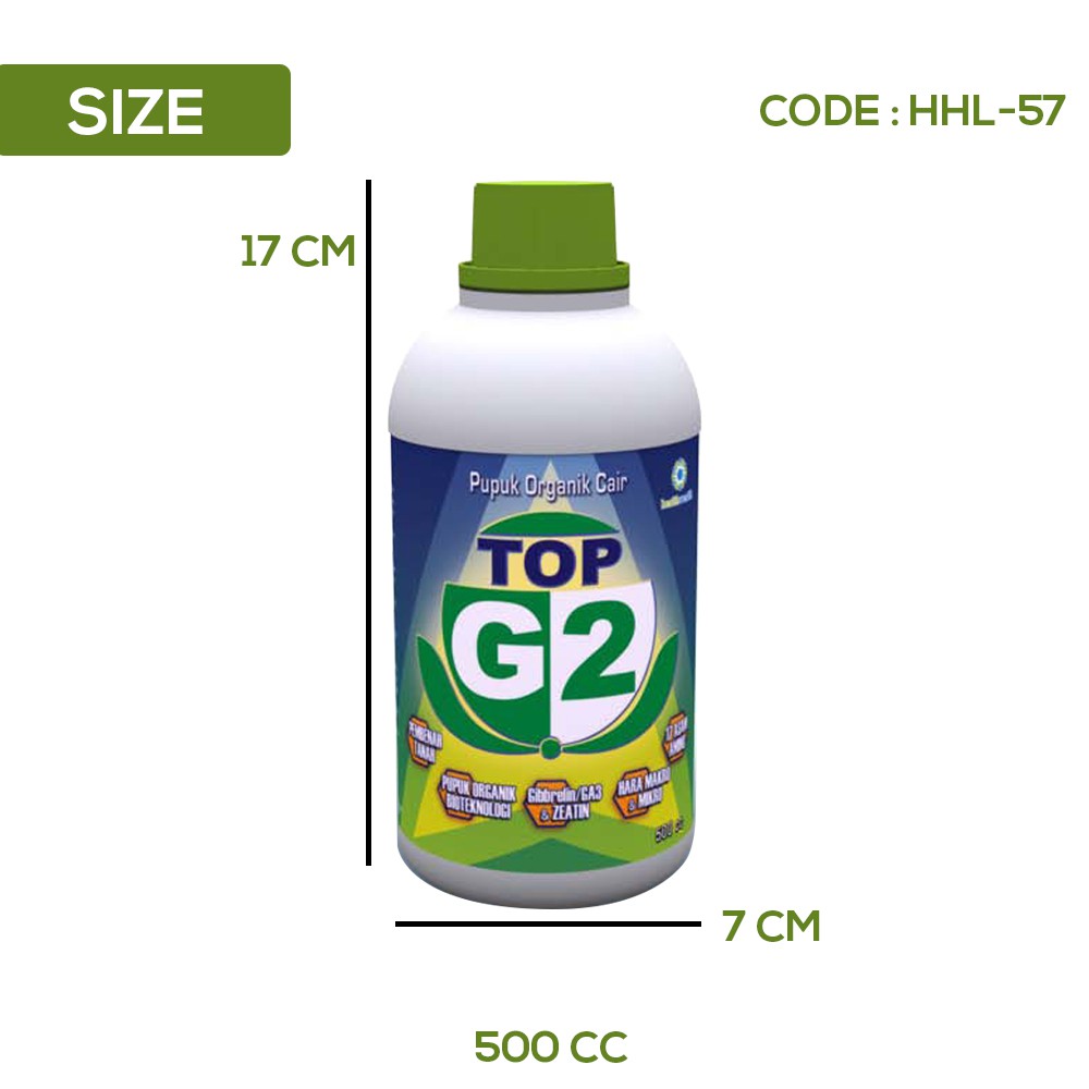 Pupuk Top G2 HHL-57