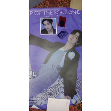 TAEHYUNG SET MCB POSTER TAEHYUNG