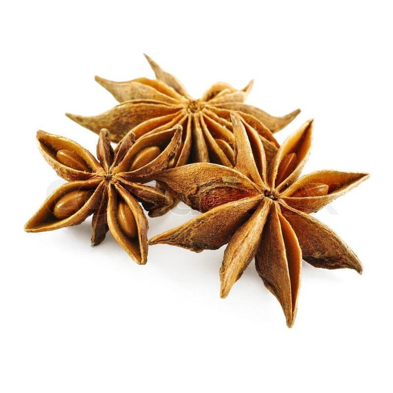 STAR ANISE / Bunga Lawang / Pekak (500gr / Pack)