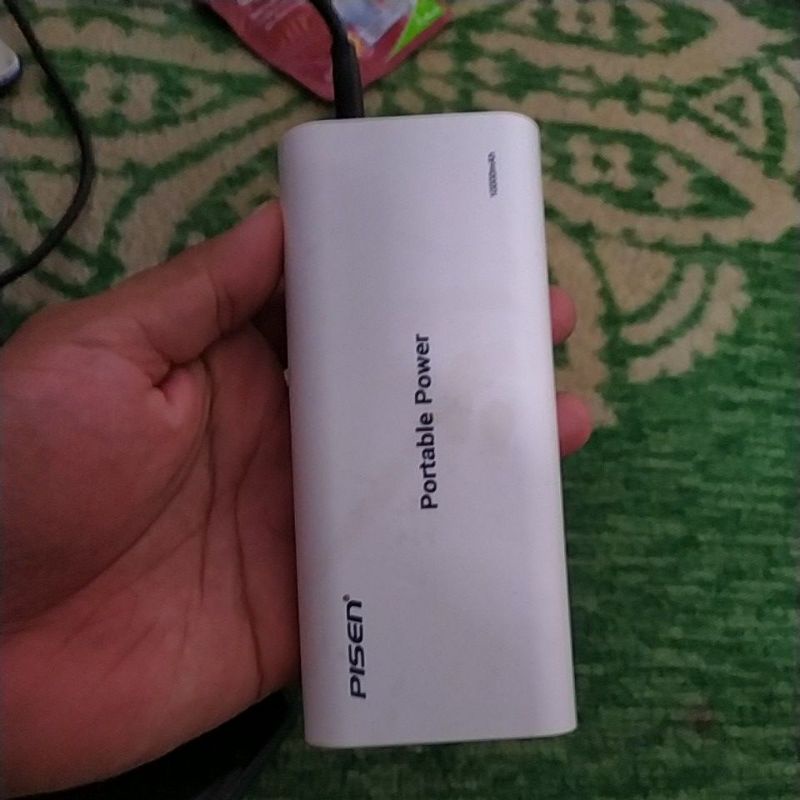 Powerbank pisen