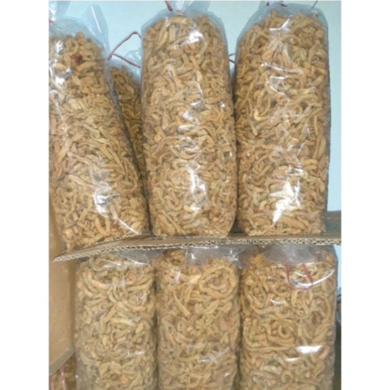 

keripik usus gurih enak