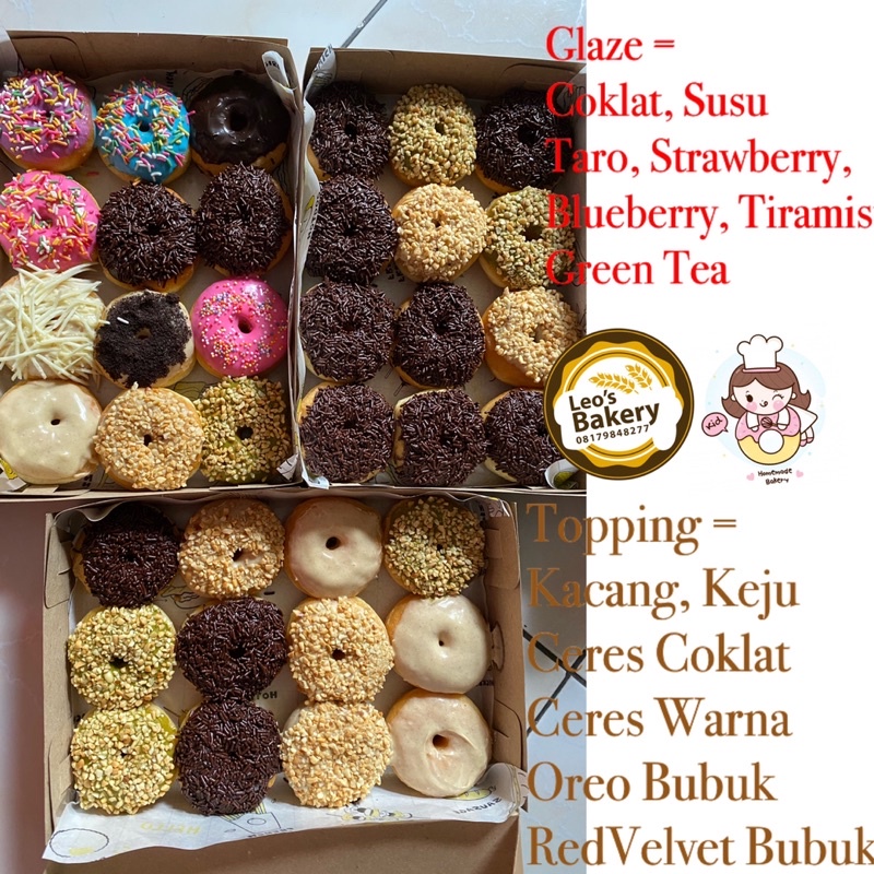 

Donat Hias Mini