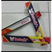 

Penggaris Butterfiy 30 cm