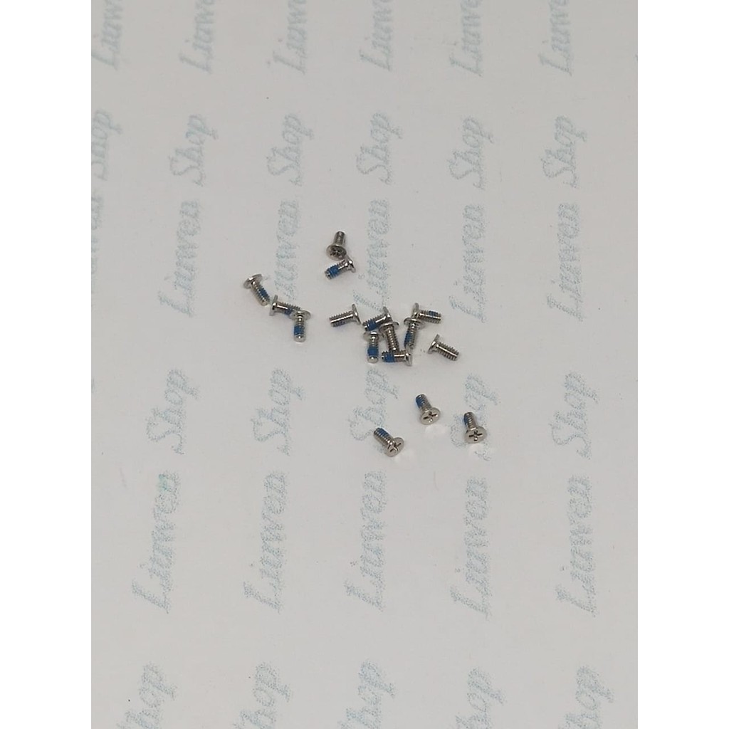 Baut plus bunga panjang 3.7mm oppo vivo samsung xiaomi universal cina isi 100pc original