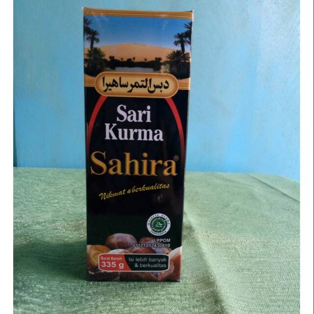 

SARI KURMA SAHIRA