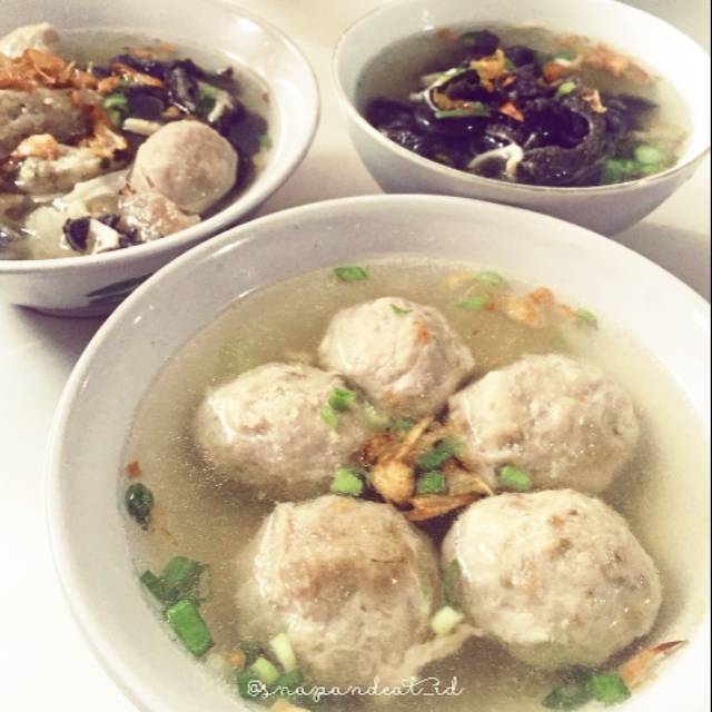 

Bakso Sapi Super Halal 5Butir