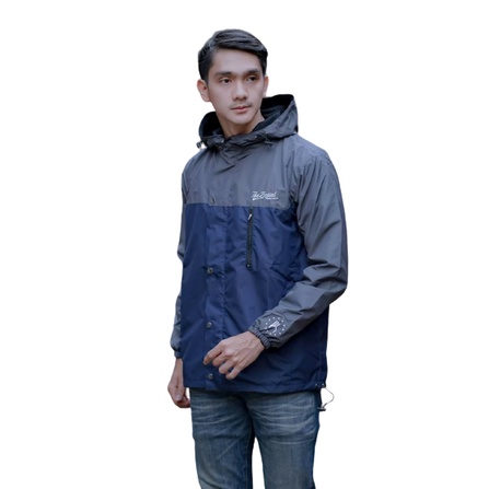 Wahyu - Jaket OUTDOOR MPY COMBI – Edition Fashion Trendy Casual Pria Good Brand Quality Stylish