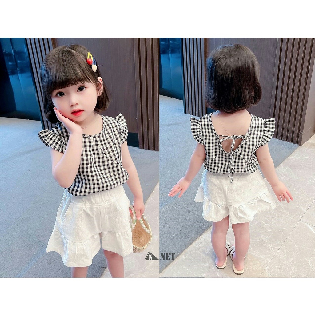 Baju anak 3 tahun Set Bianca|Set Angel|Set Combi|Set Polos baju anak perempuan MS