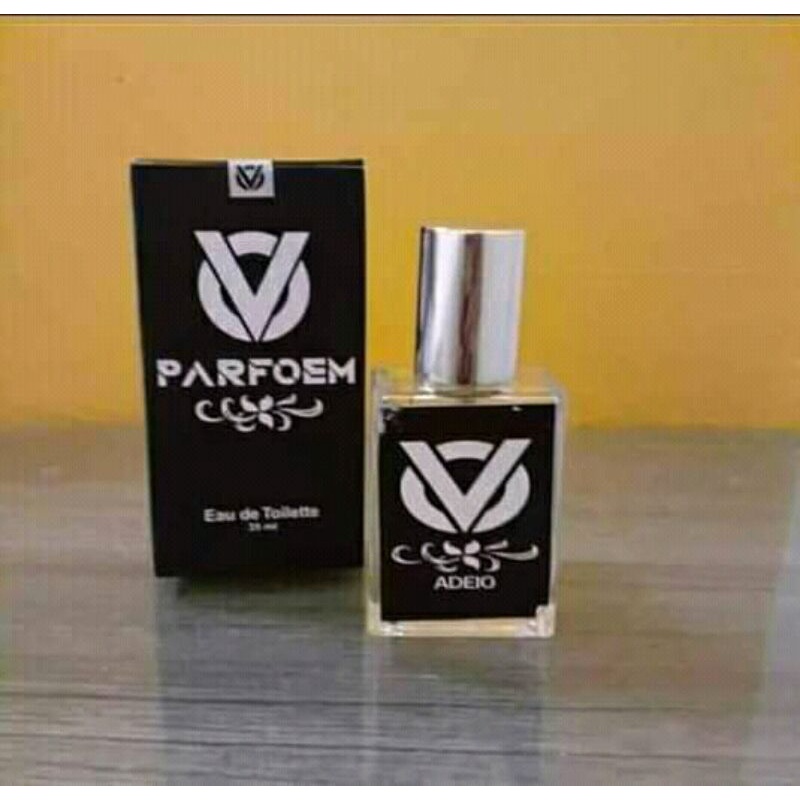 PERFUME NON ALKOHOL OV PARFOEM