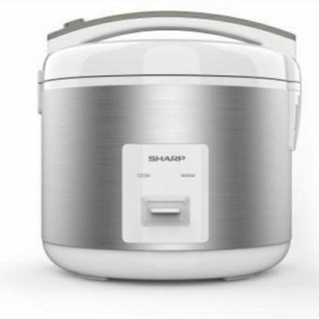 Rice Cooker/Magic Com/Penanak Nasi Sharp 3 In 1 Ksfr-18 Nd 1.8 Liter Lapakadinda2