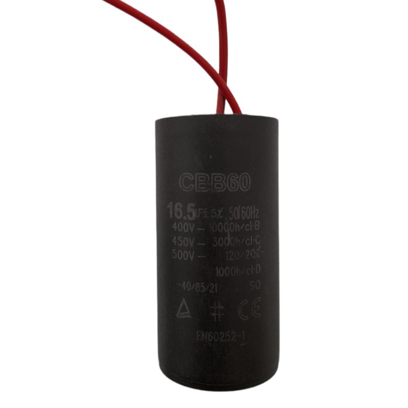 Capacitor 16,5uf untuk Pompa Satelite Submersible Pump Wasser SD-P205K-1