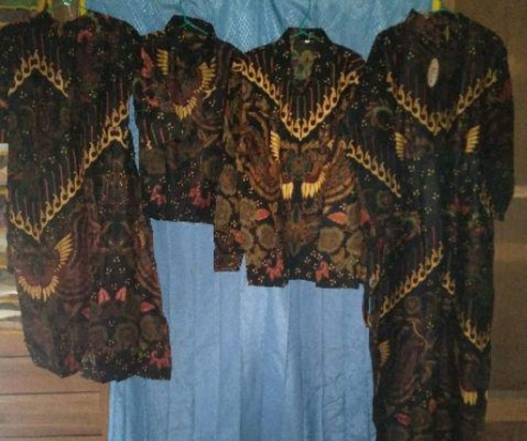 Cauple Batik Pekalongan