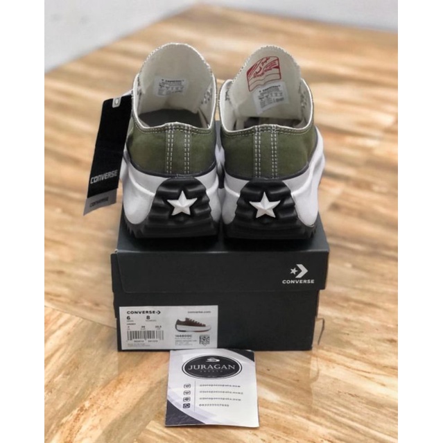 Converse Run Star Hike Ox IMPORT QUALITY