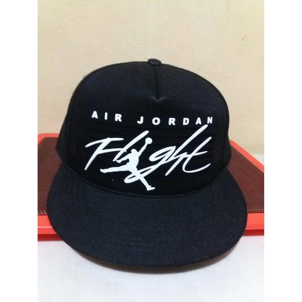 topi snapback air jordan