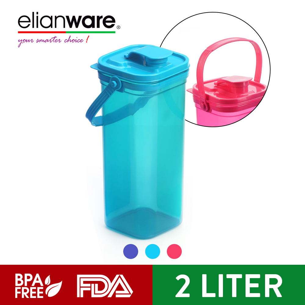 Elianware Fridge Handy Cool BPA Free Tumbler (2L)