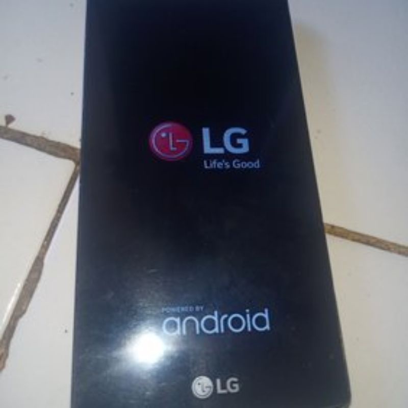 lcd ts hp LG MAGNA  H502F ORI CABUTAN NORMAL UDH TESTED BONUS KESING TINGGAL NAIK MESIN