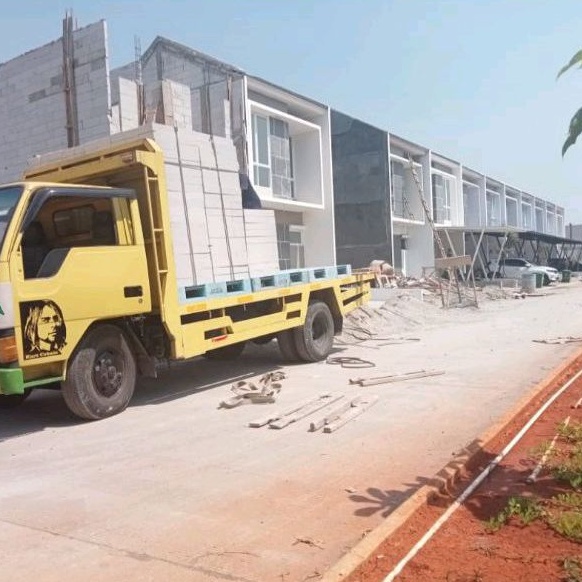 Hebel Bata Ringan 1050pcs 1do area JABODETABEK & KARAWANG