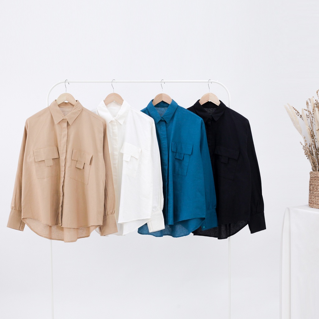 Kemeja Wanita Rami Livia-2