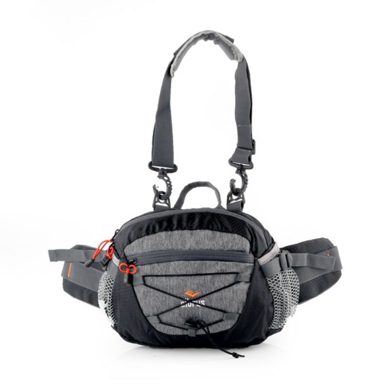 Original - Termurah Tas Sling Bag Pria Selempang Gunung Outdoor Hiking Tracking Tourer Shoulder Bag