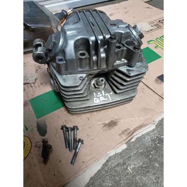 head kop tirev tiger revo set isi brt