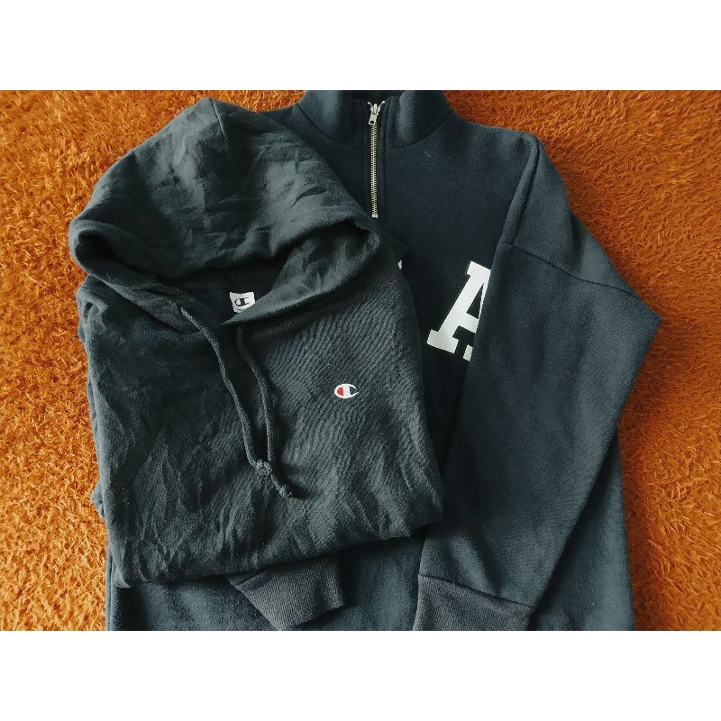 Hoodie champion dan CN USA