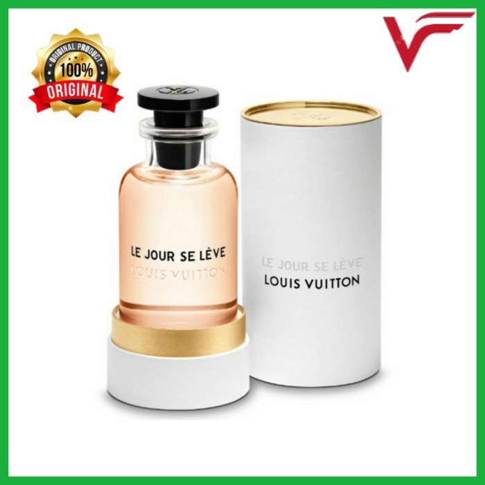 Parfum Original Louis Vuitton Lv Le Jour Se Leve Edp 100 Ml Segel