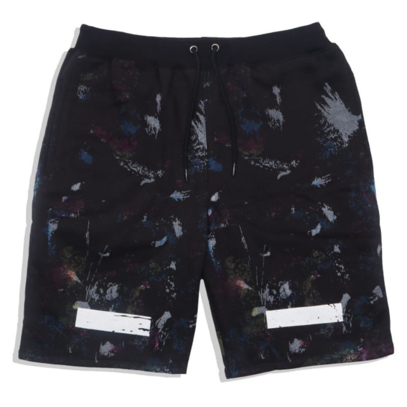 Shortpants OFFWHITE GALAXI/OFFWHITE MARBLE