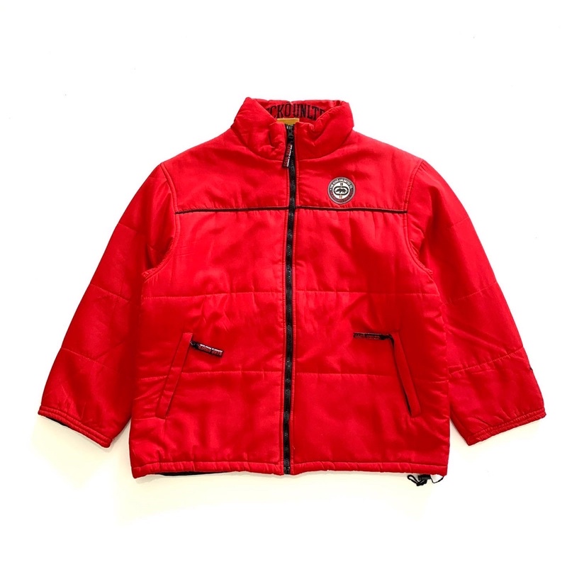 ecko unltd puffer jacket second original