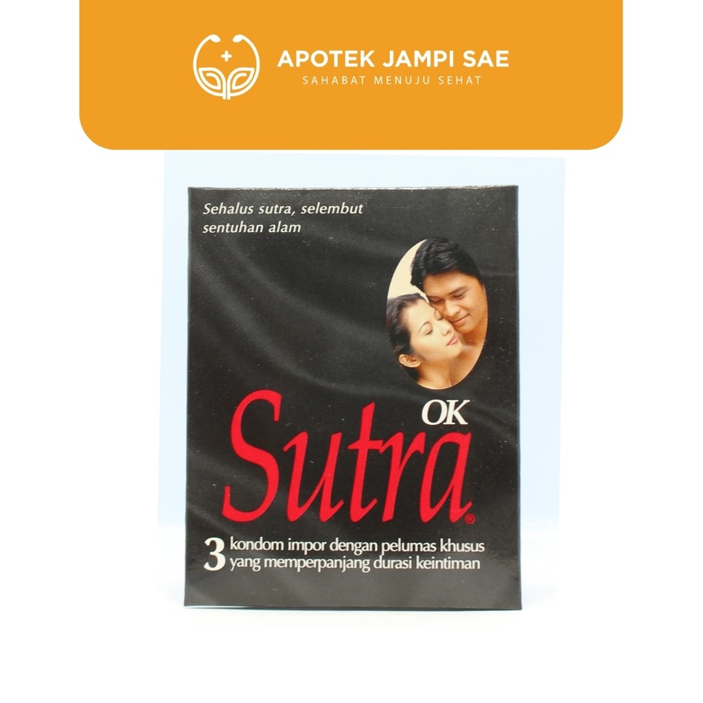 

SUTRA OK - 3 PCS