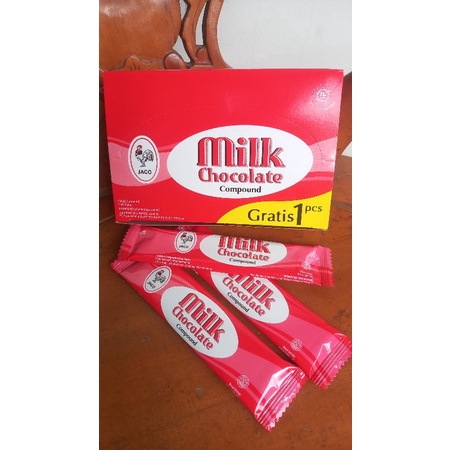 

coklat ayam jago 1 box 13 pcs milk chocolate compound CAP AYAM JAGO