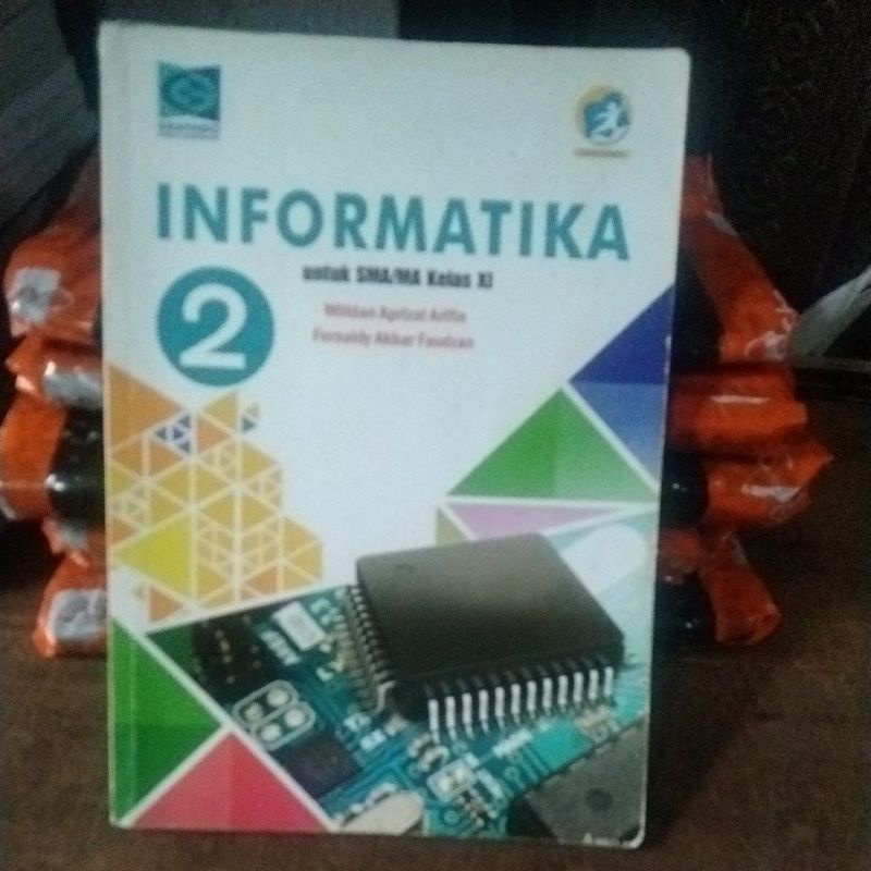 INFORMATIKA KELAS 11 SMA