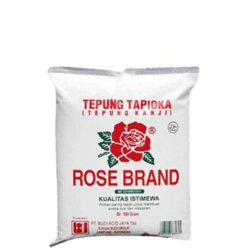 

Tepung tapioka rosebrand