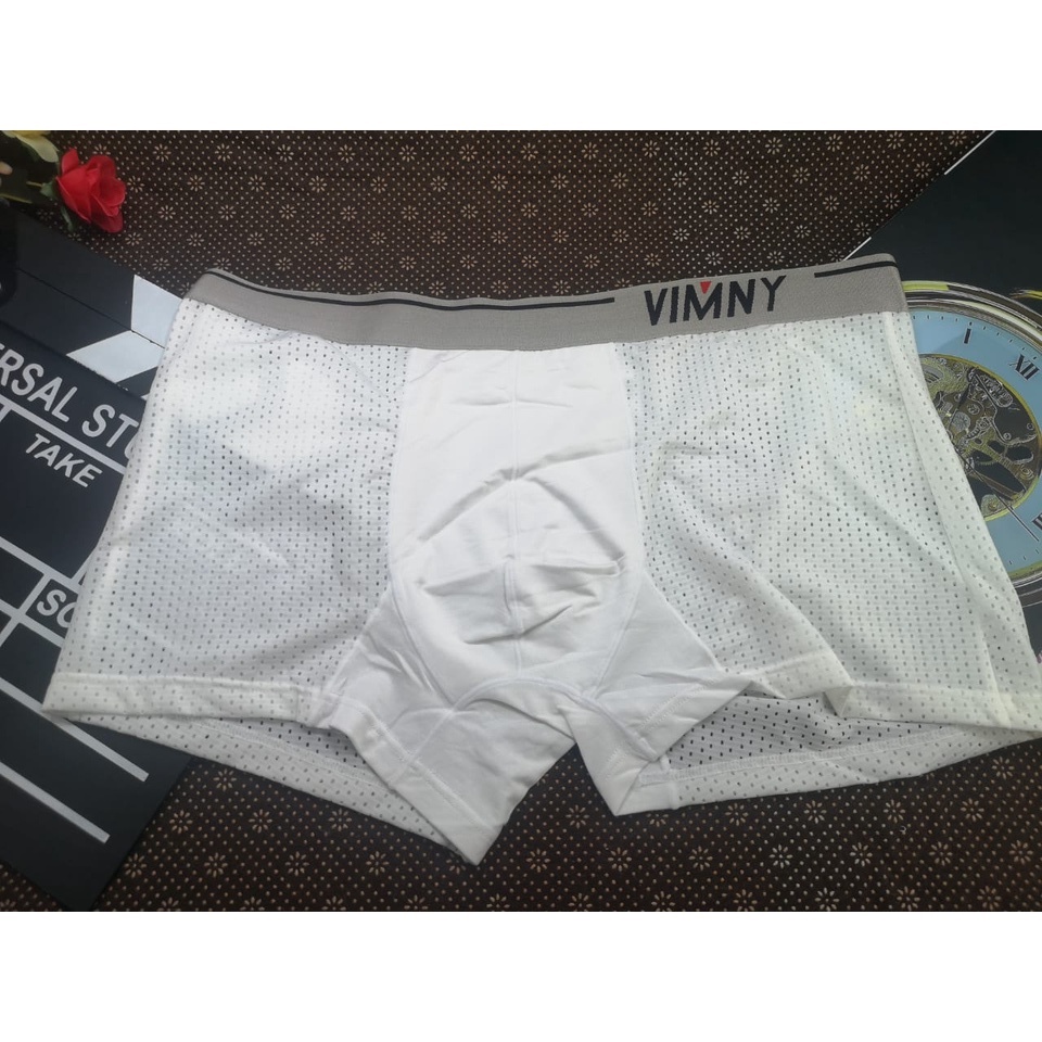 Boxer Cowok Dewasa 1001 Import