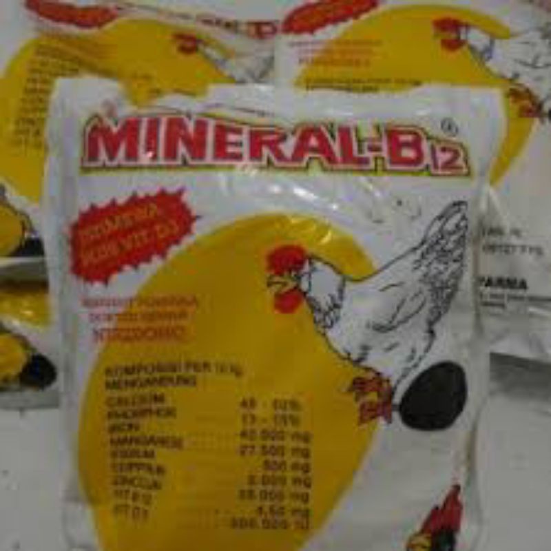 Mineral B12