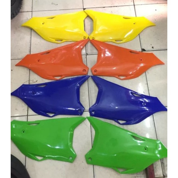 Silde Panel kx85 cover body samping