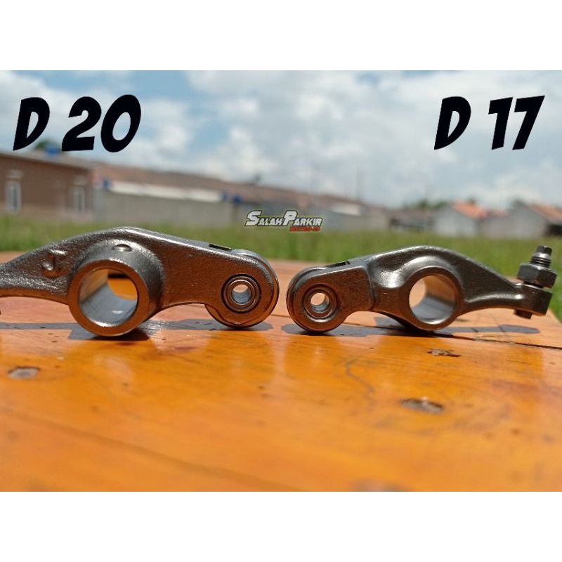 PIANO ROLLER 17 & 20 honda cb roller motor cb cb100 cb125 gl gl100 glmax tiger megapro