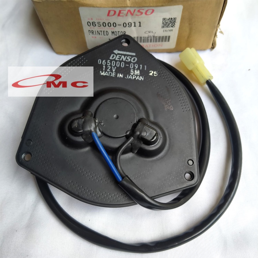Motor Fan / Kipas AC Corolla Twincam Starlet Soluna 065000-0911
