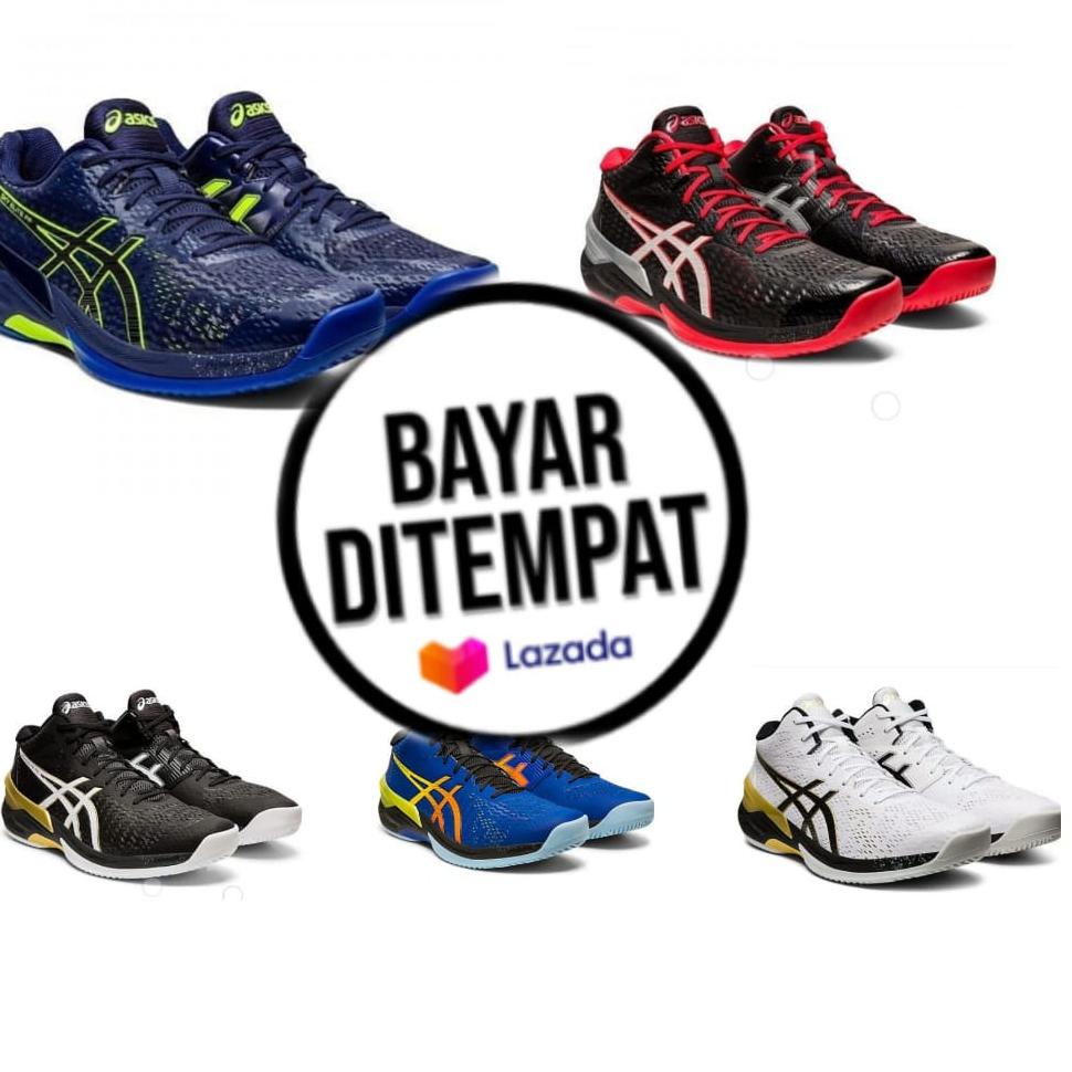 [KODE IHHBU] SEPATU SKY_ELITE FF VOLLY / OLAHRAGA VOLLEY BALL / SEPATU BOLA VOLI