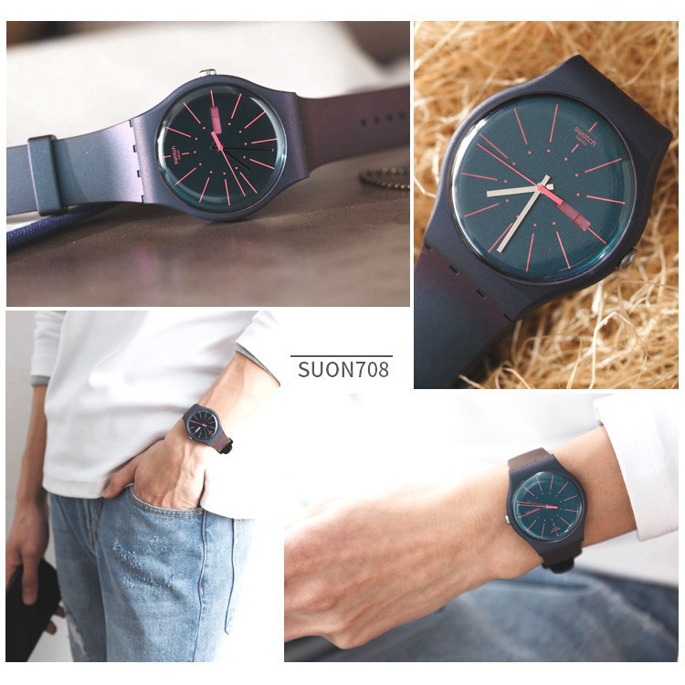 Jam Tangan Swatch SUON708 Original