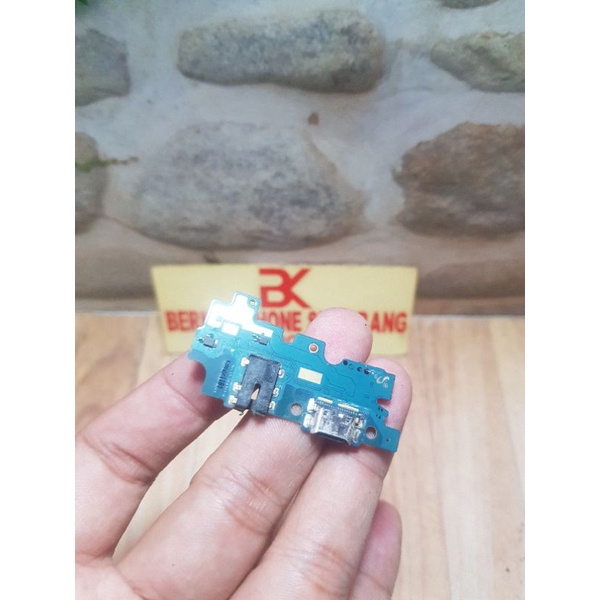 original copotan board konektor cas charger hp samsung A30s sm a307f a307fn a307