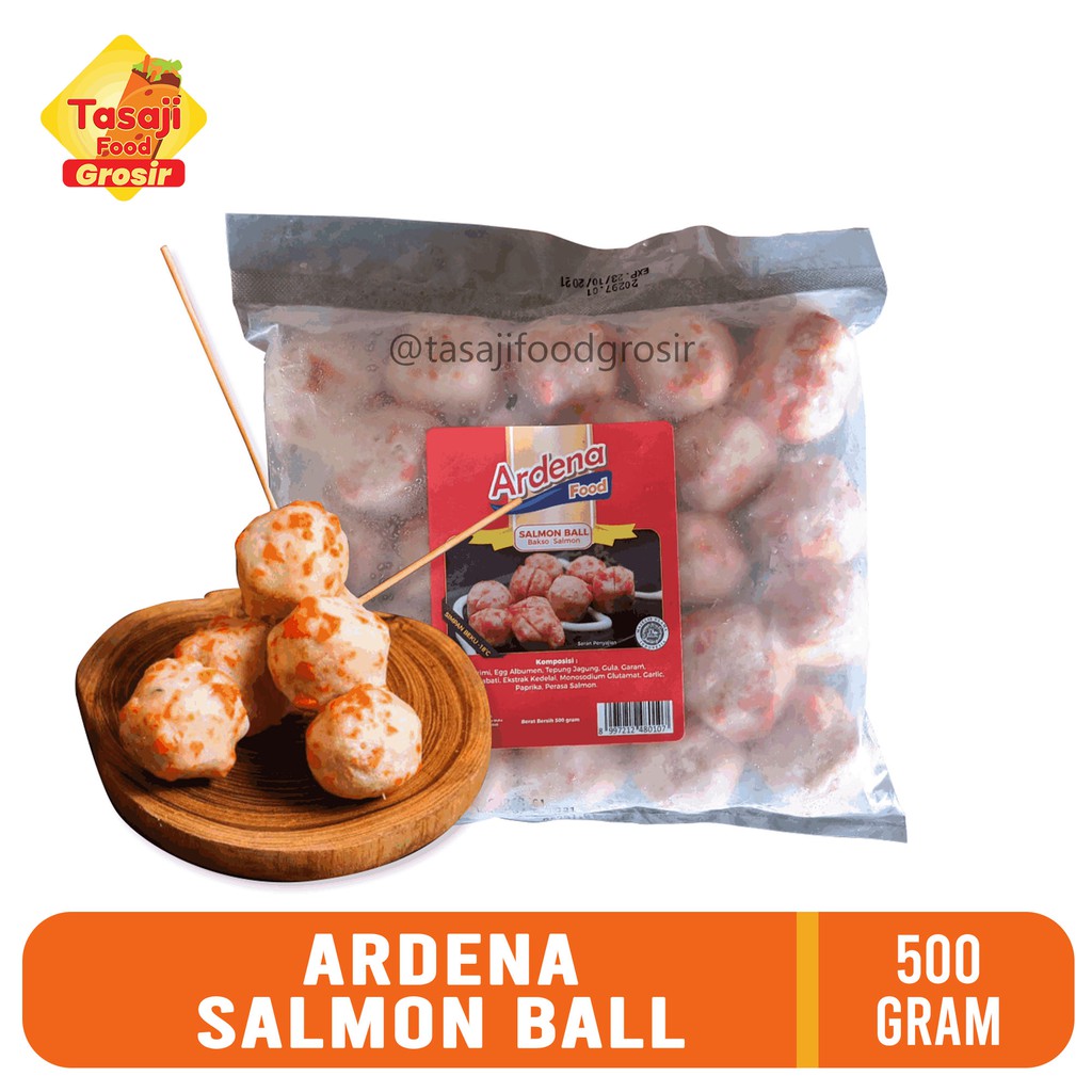 

Ardena Salmon Ball