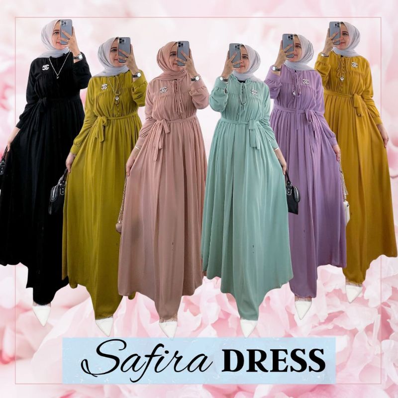 Safira dress