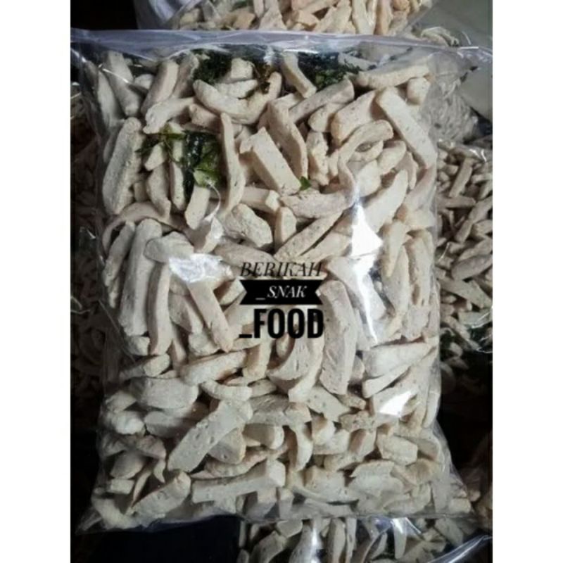 

BASRENG STIK || BAKSO GORENG || ORIGINAL || daun neruk 500G