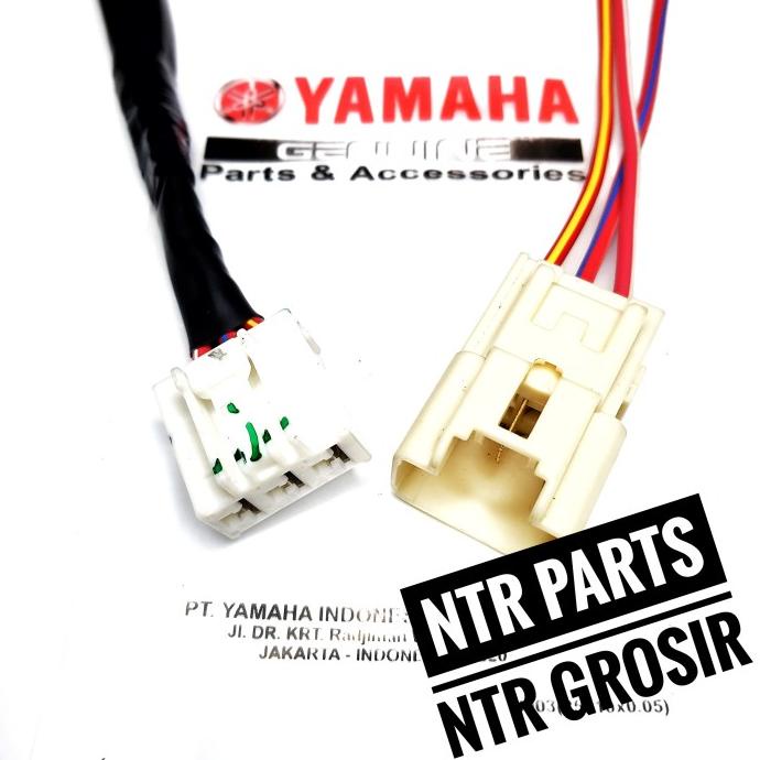 socket soket spool aerox lexi nmax new freego 1SET ORIGINAL YAMAHA