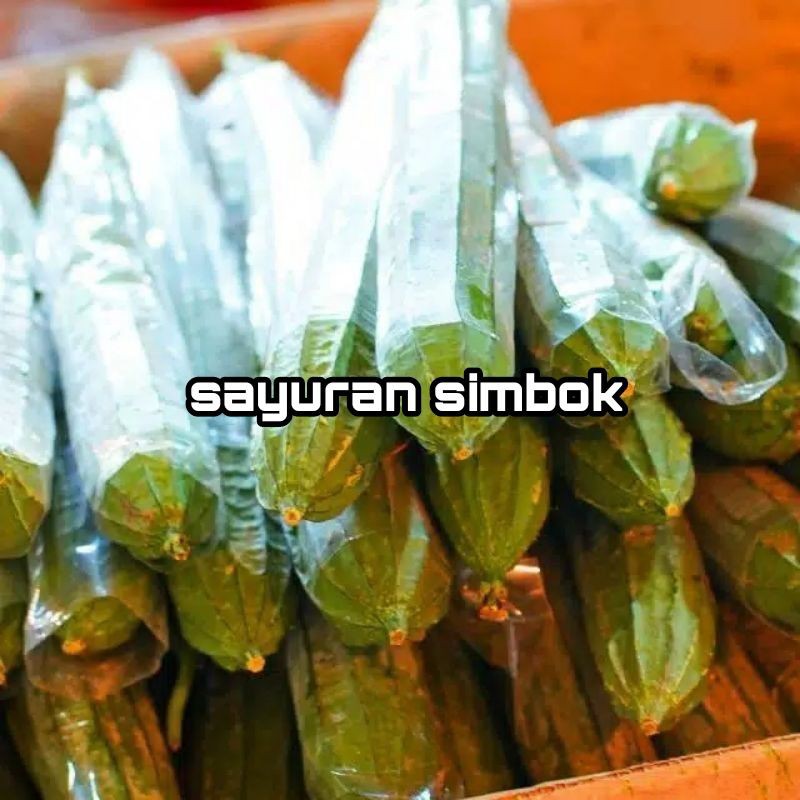 

Sayuran oyong segar sayuran murah bogor sayuran segar 500 gram